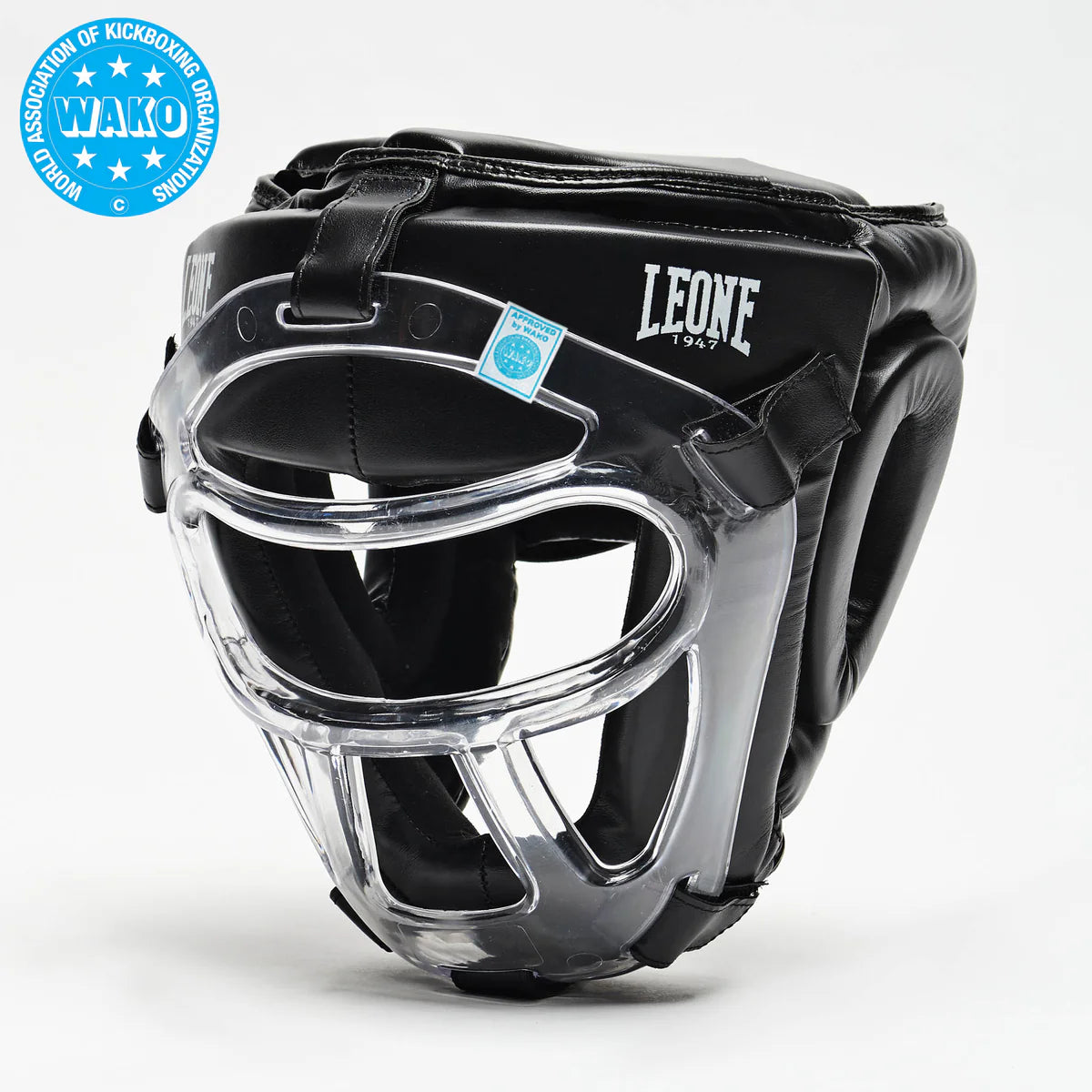 Casco Plastic Pad Leone WAKO