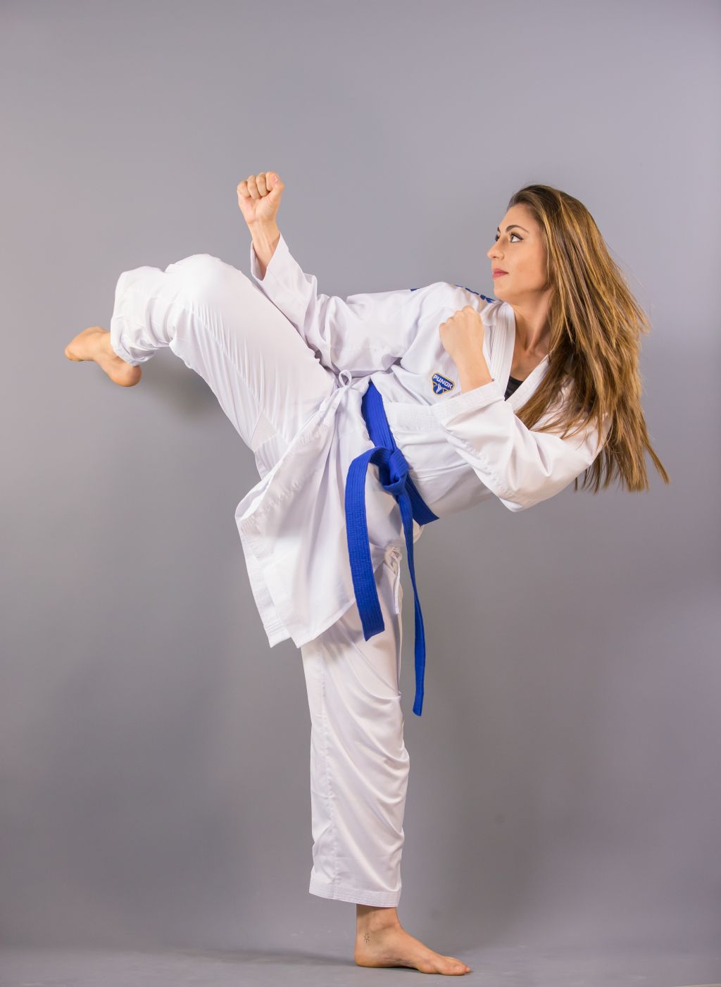 Karategi Punok KUMITE BLITZ set 2 giacche