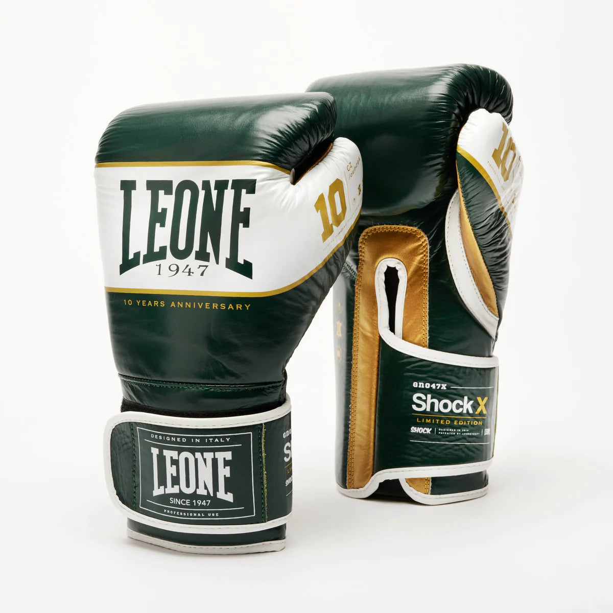Guanto SHOCK X Leone