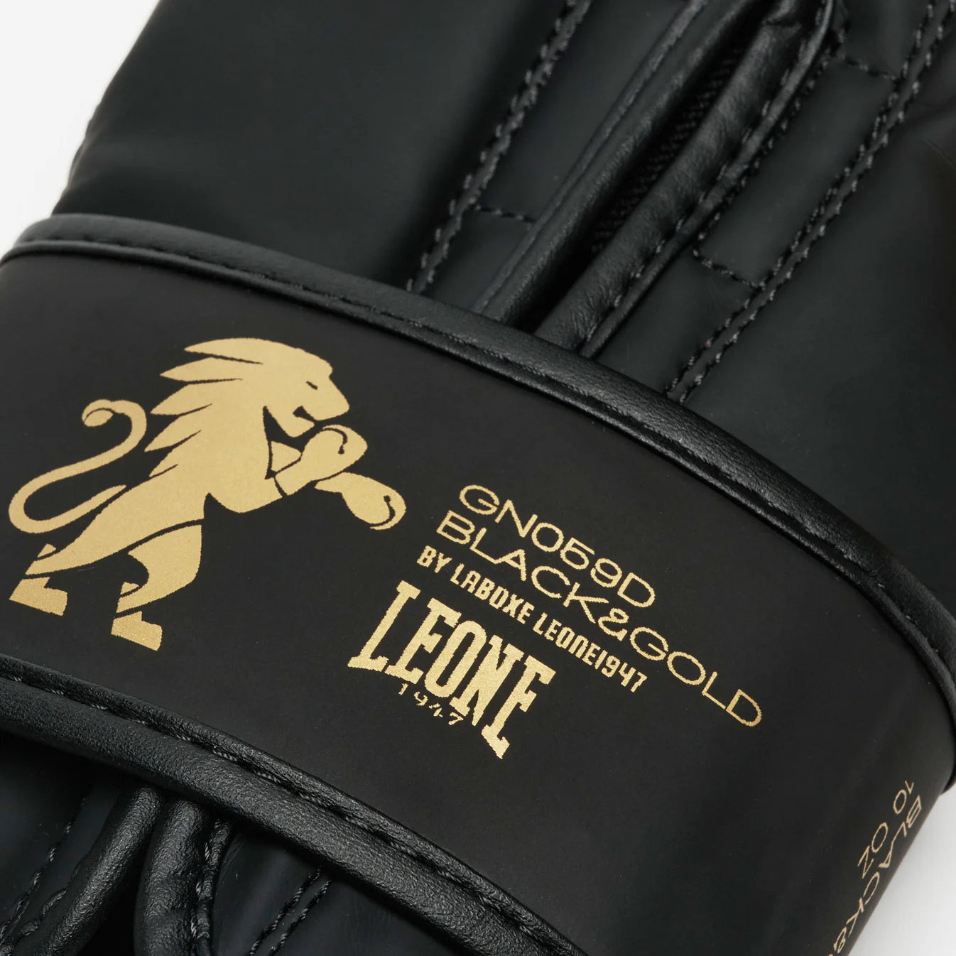 Guanto BLACK & GOLD Leone