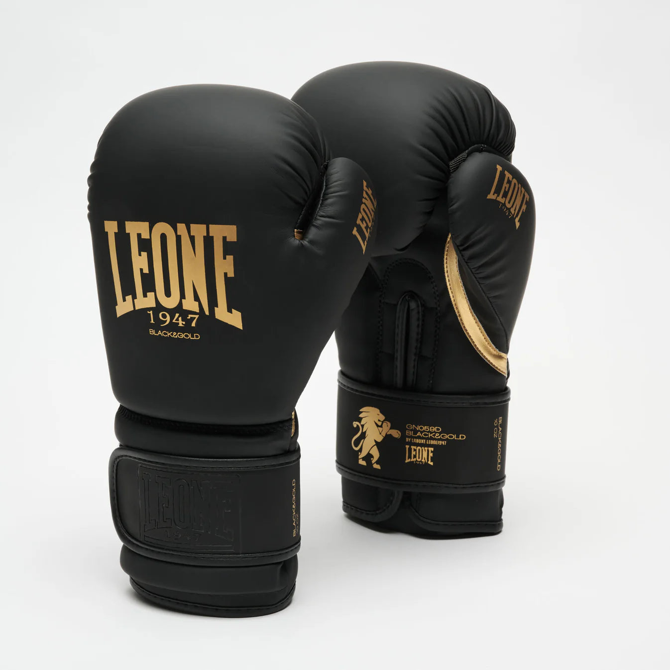 Guanto BLACK & GOLD Leone