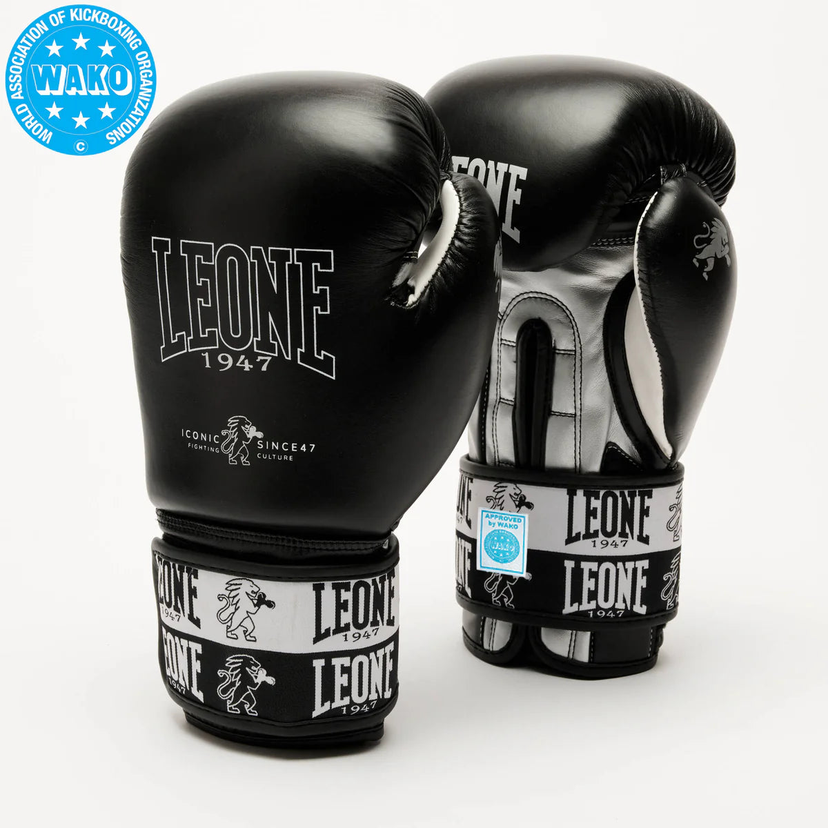Guanto ICONIC Leone 10oz WAKO