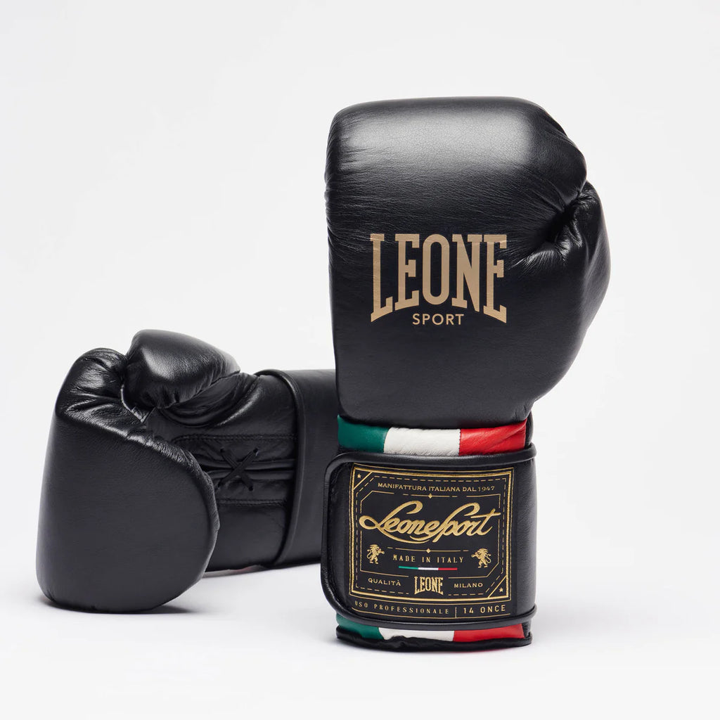 Guanto Leone Orlando Tricolore artigianale
