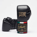 Guanto Leone Orlando Tricolore con velcro Artigianale Made in Italy