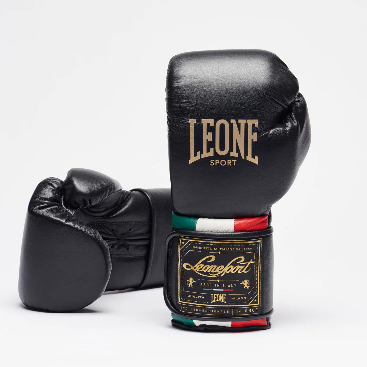 Guanto Leone Orlando Tricolore artigianale