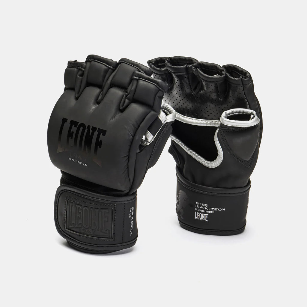 Guanto MMA BLACK EDITION Leone