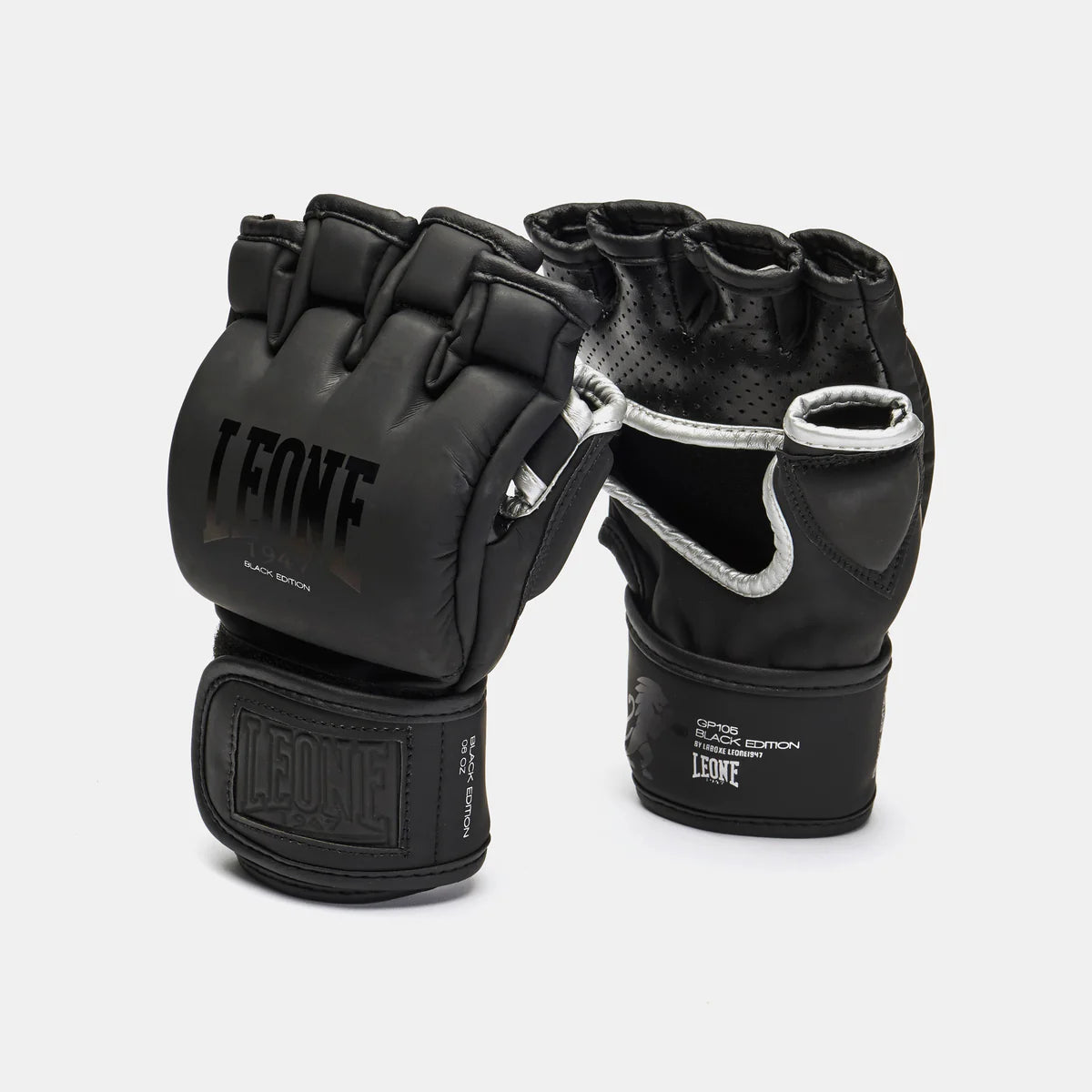 Guanto MMA BLACK EDITION Leone