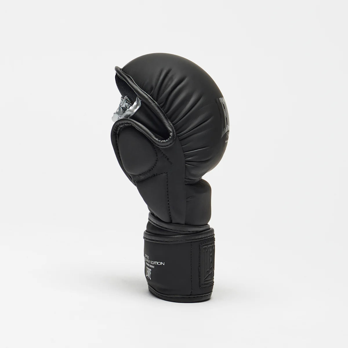 Guanto mma BLACK EDITION 7oz Leone