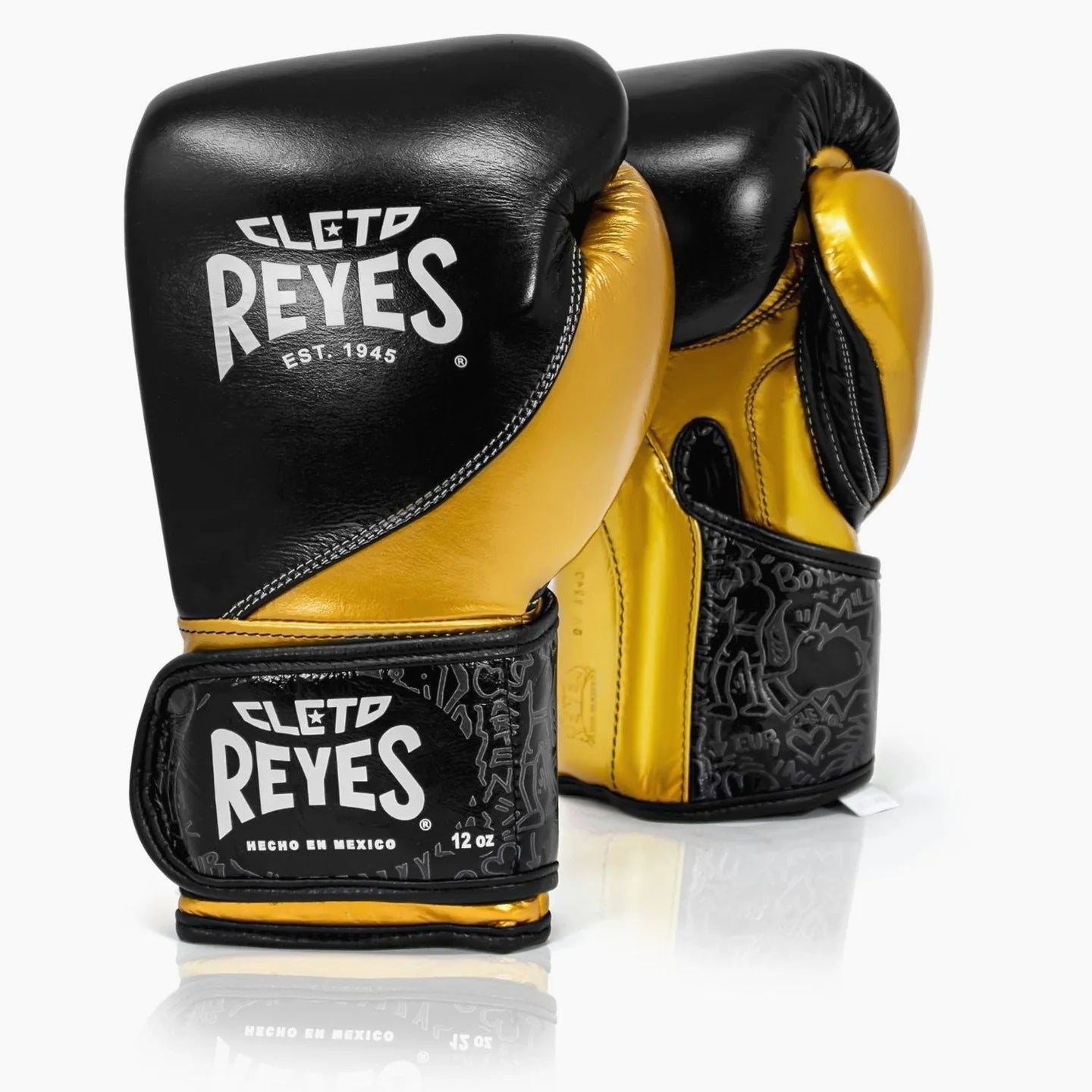Guanto High Precision Cleto Reyes