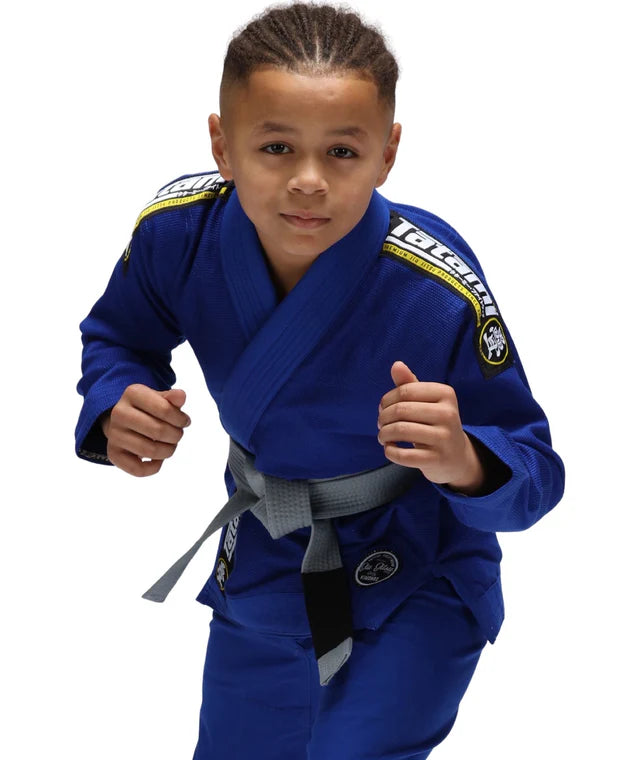 Uniforme da brasilian jujitsu TATAMI KIDS NOVA ABSOLUTE