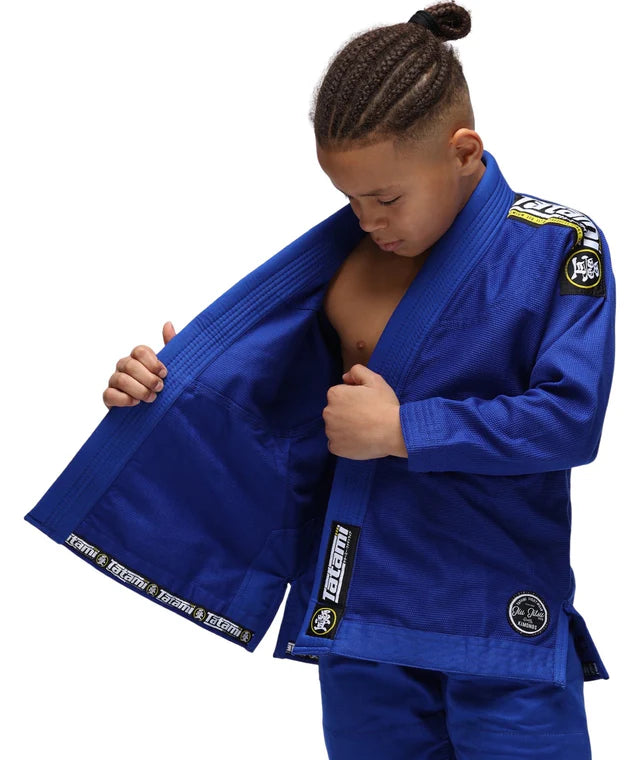 Uniforme da brasilian jujitsu TATAMI KIDS NOVA ABSOLUTE