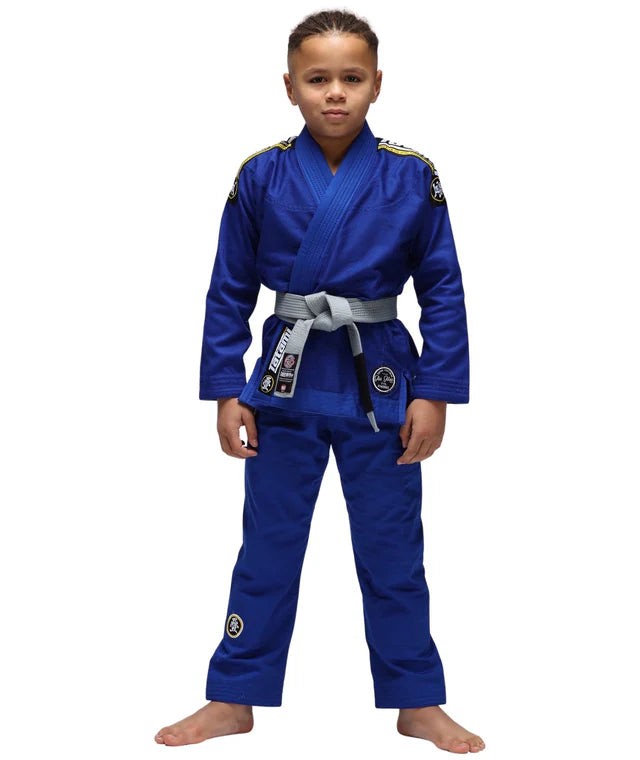 Uniforme da brasilian jujitsu TATAMI KIDS NOVA ABSOLUTE