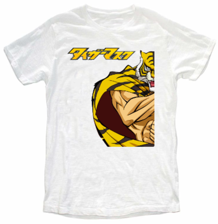 T-shirt TIGERMAN