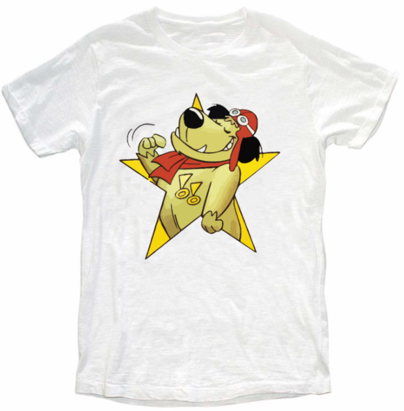 T-shirt MUTTLEY MEDAL