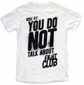 T-shirt FIGHT CLUB