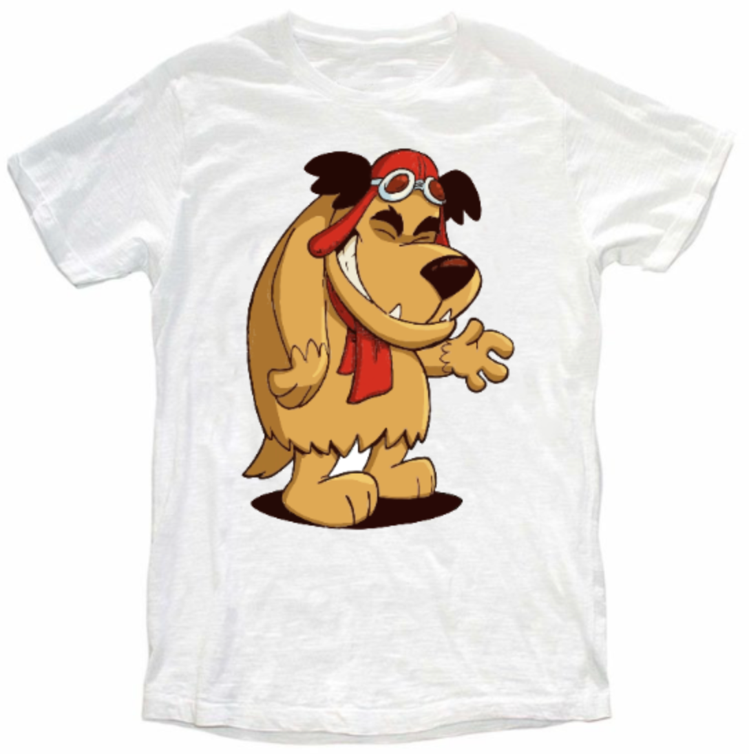 T-shirt MUTTLEY