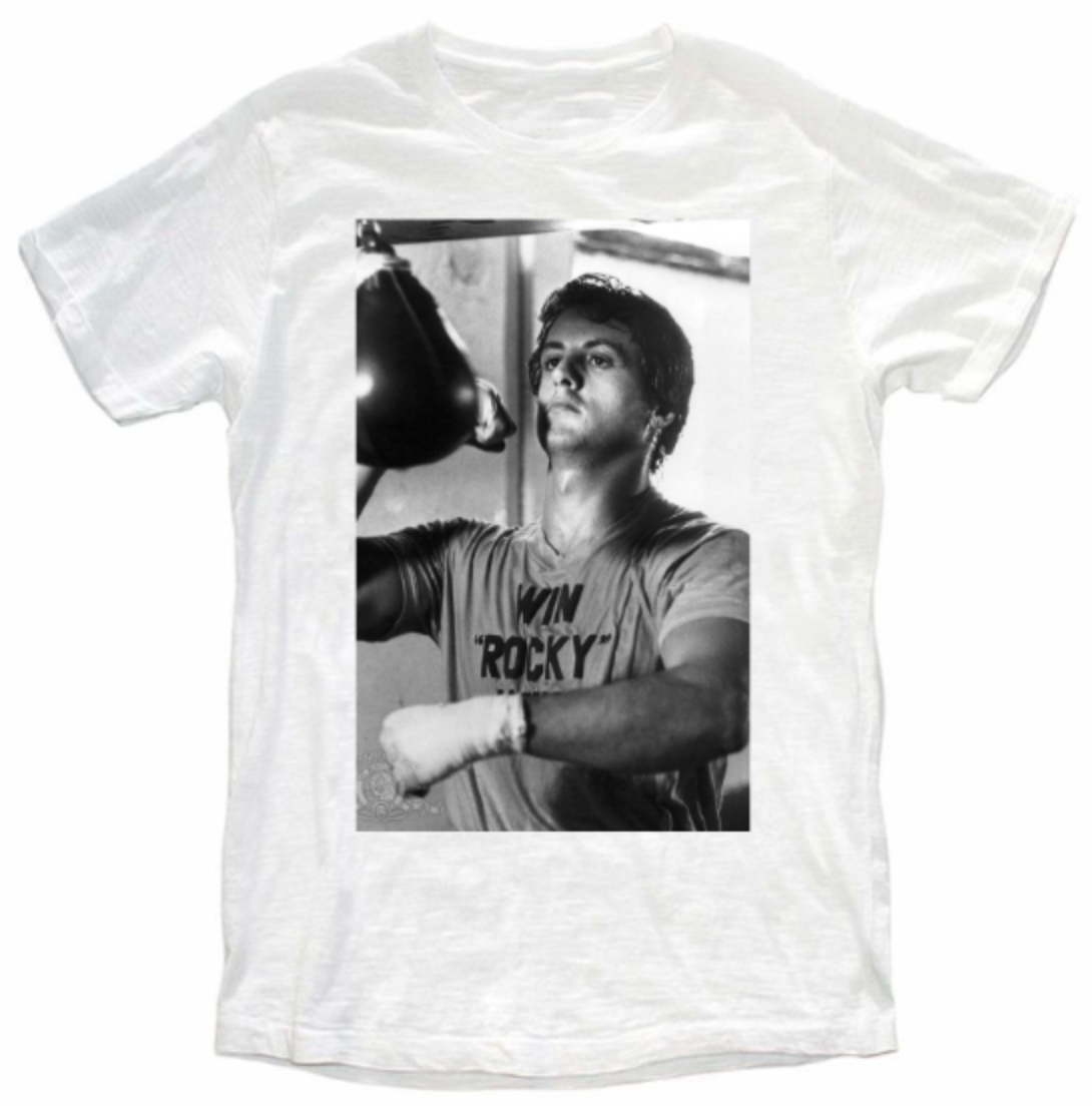 T-shirt ROCKY