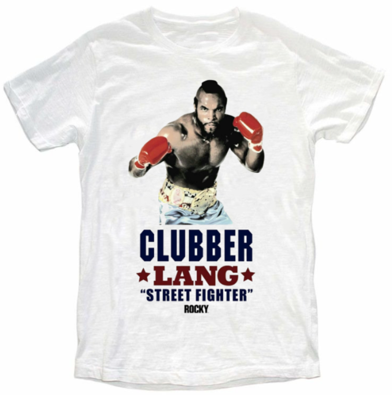 T-shirt CLUBBER