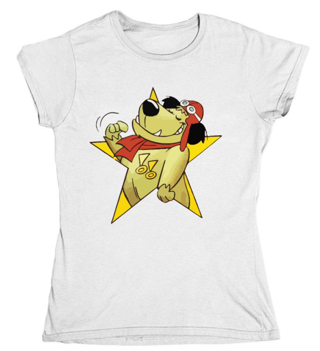 T-shirt MUTTLEY MEDAL