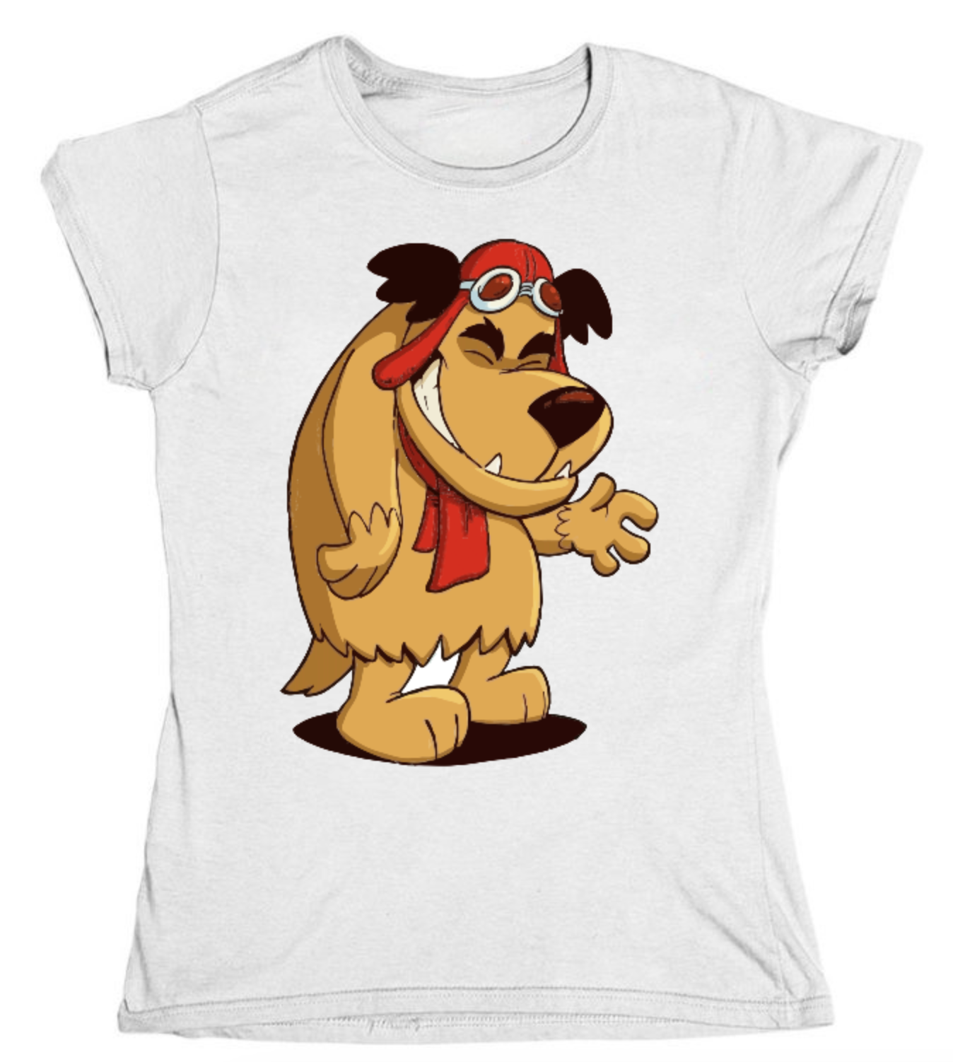 T-shirt MUTTLEY