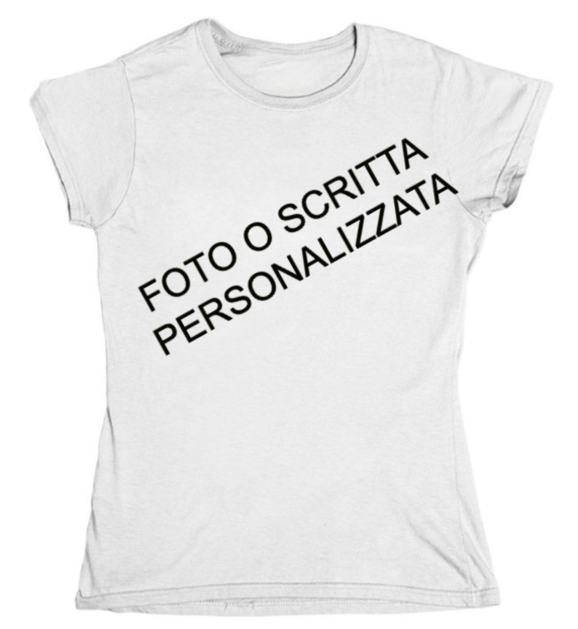 T-shirt PERSONALIZZATA