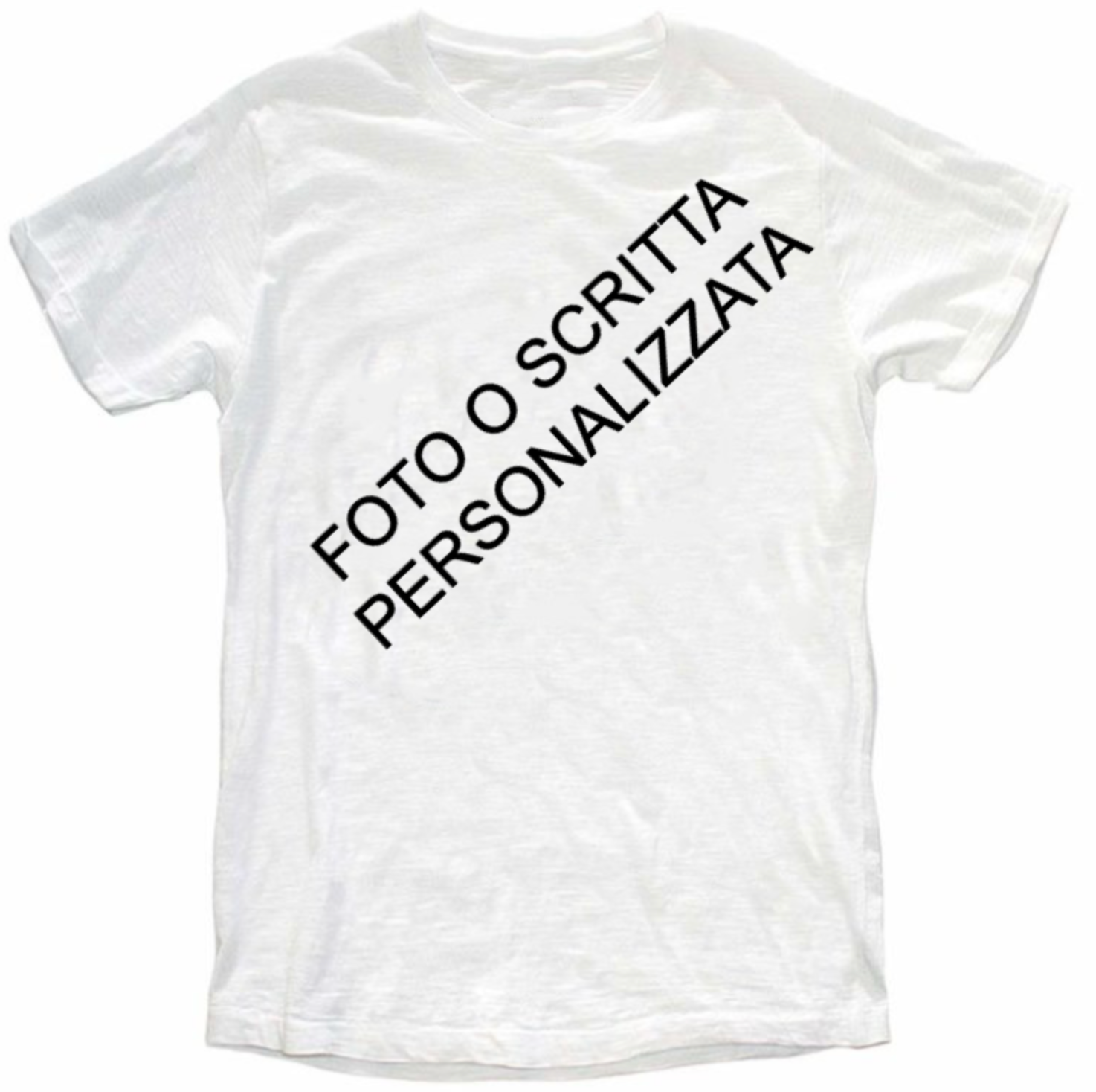 T-shirt PERSONALIZZATA