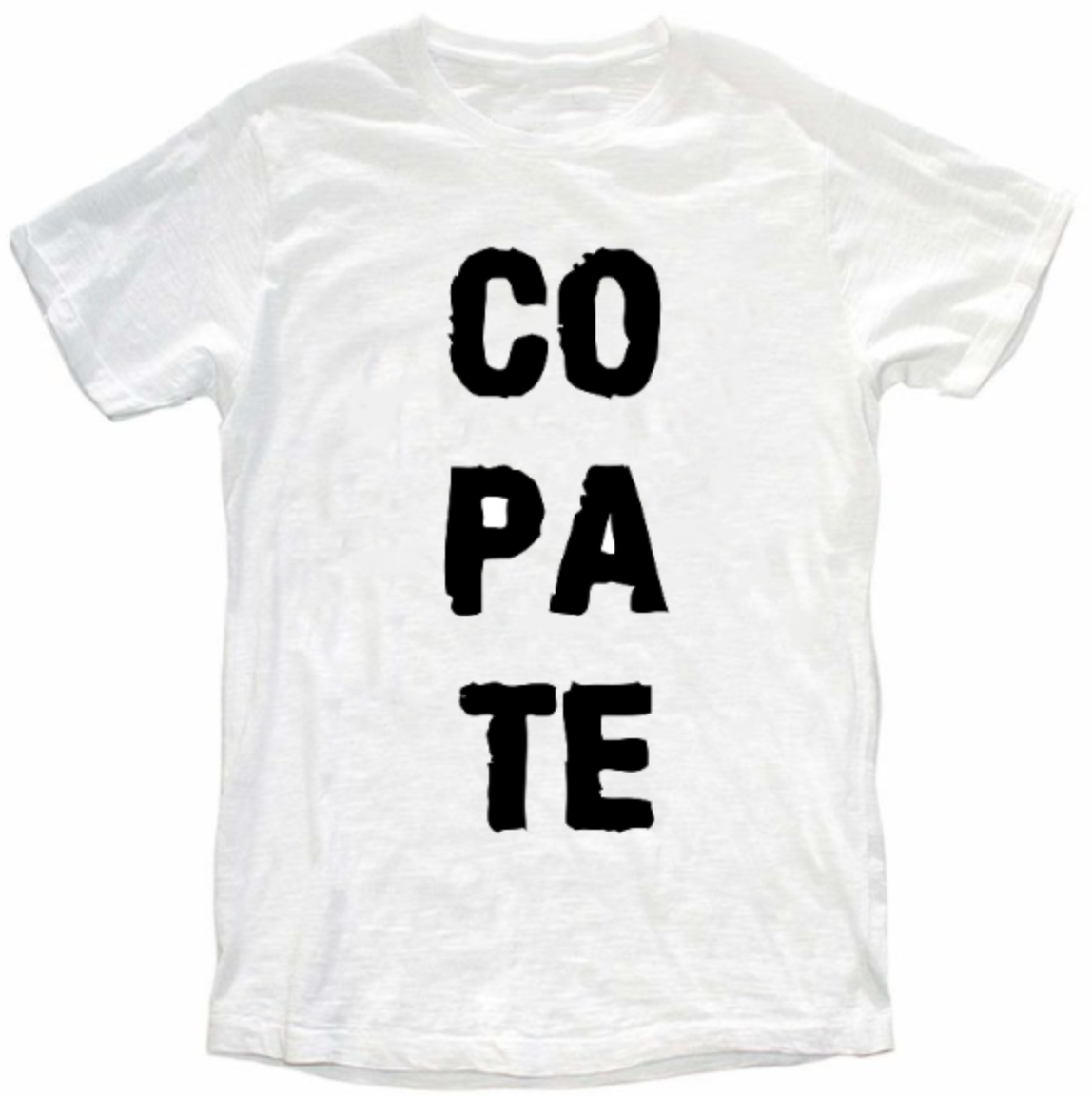 T-shirt CO PA TE