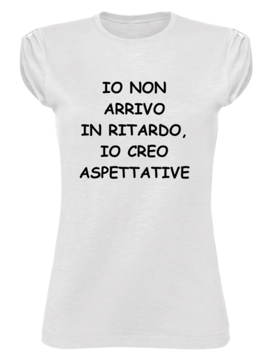 T-shirt IO NON ARRIVO