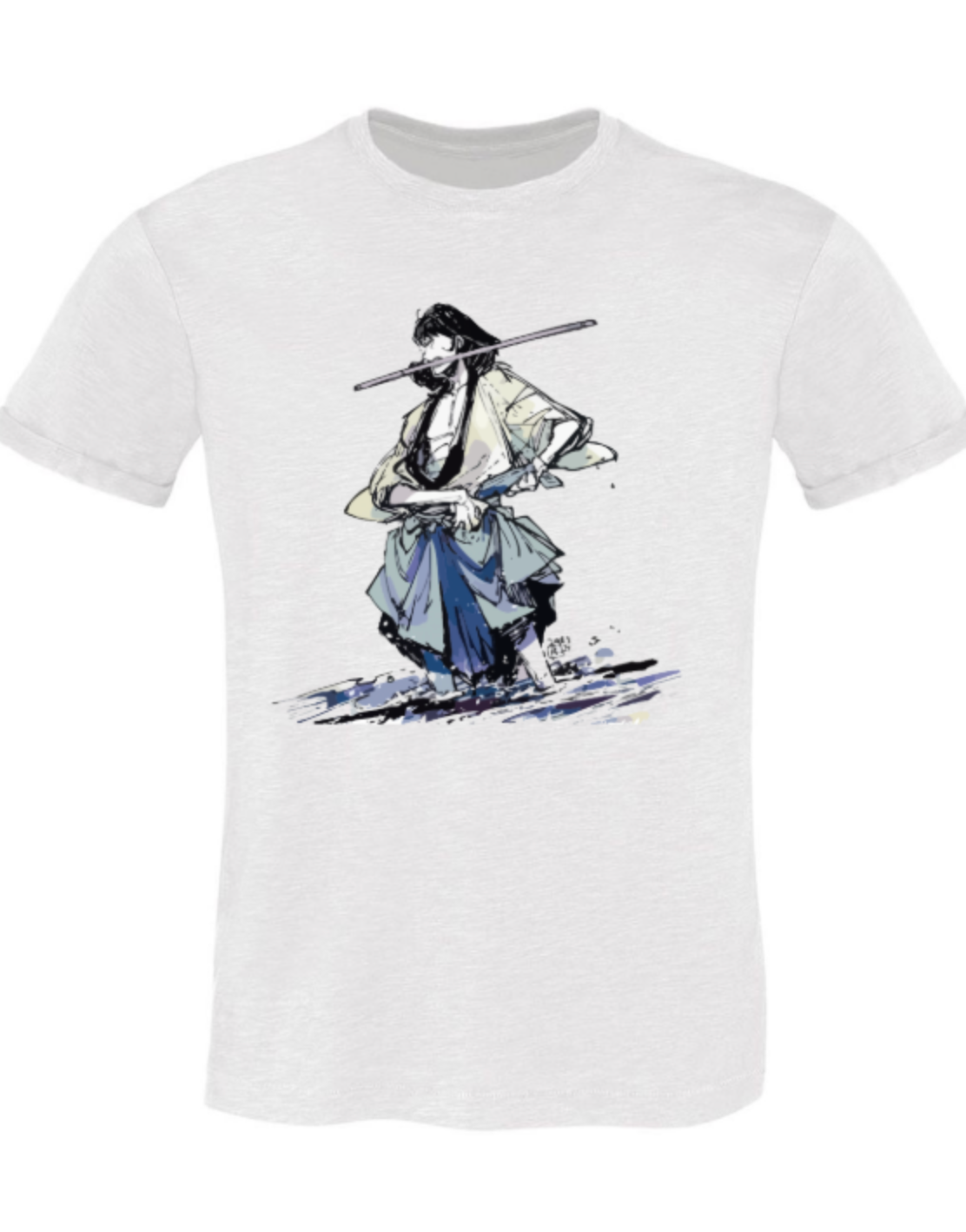 T-shirt GOEMON