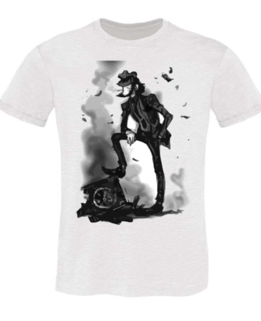 T-shirt JIGEN