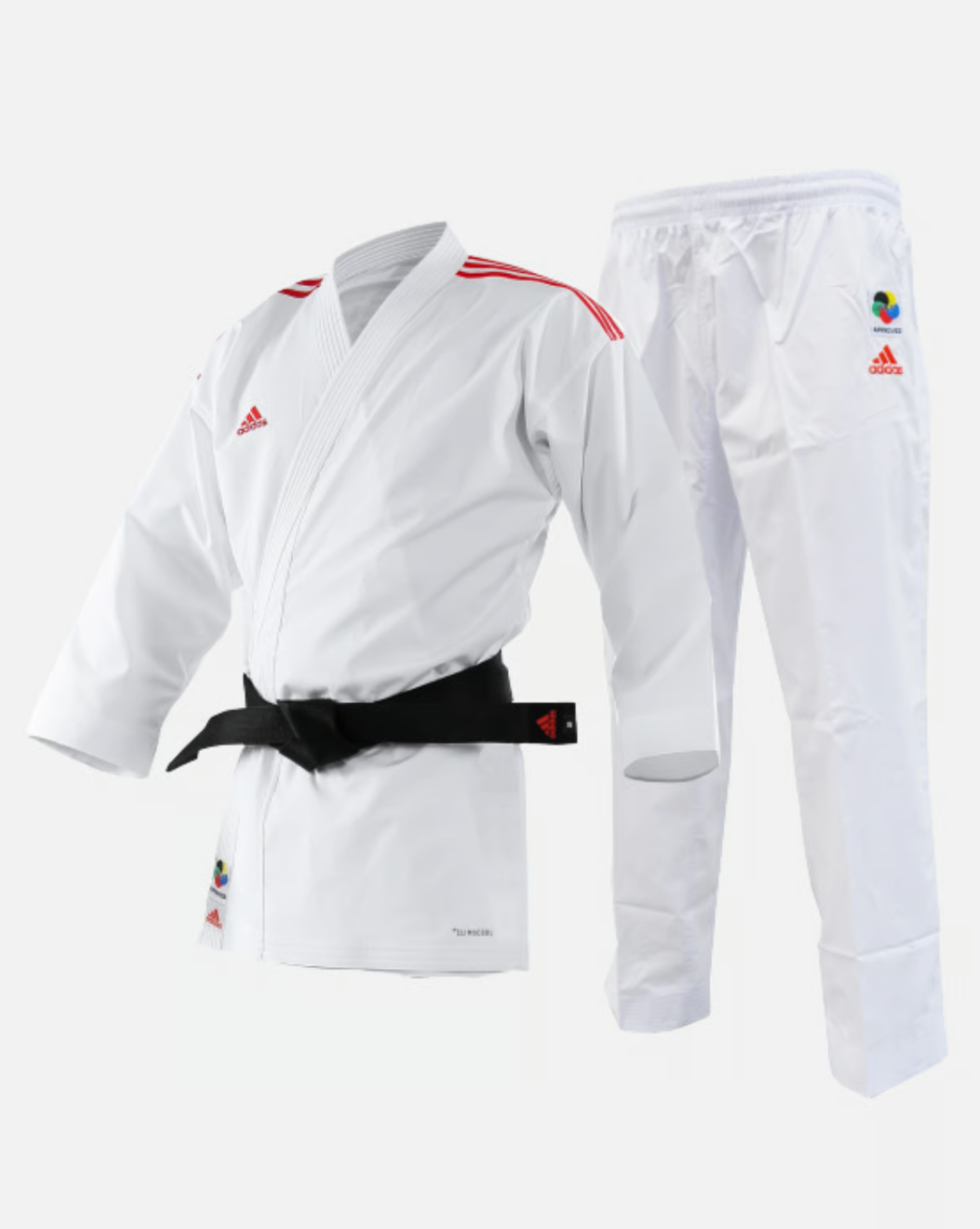 Karategi Adidas KUMITE ADILIGHT PRIMEGREEN