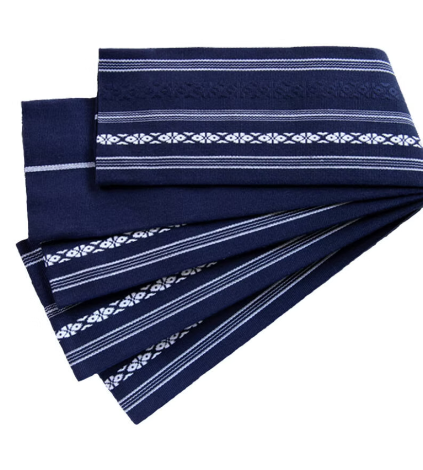 OBI cintura per aikido originale giapponese
