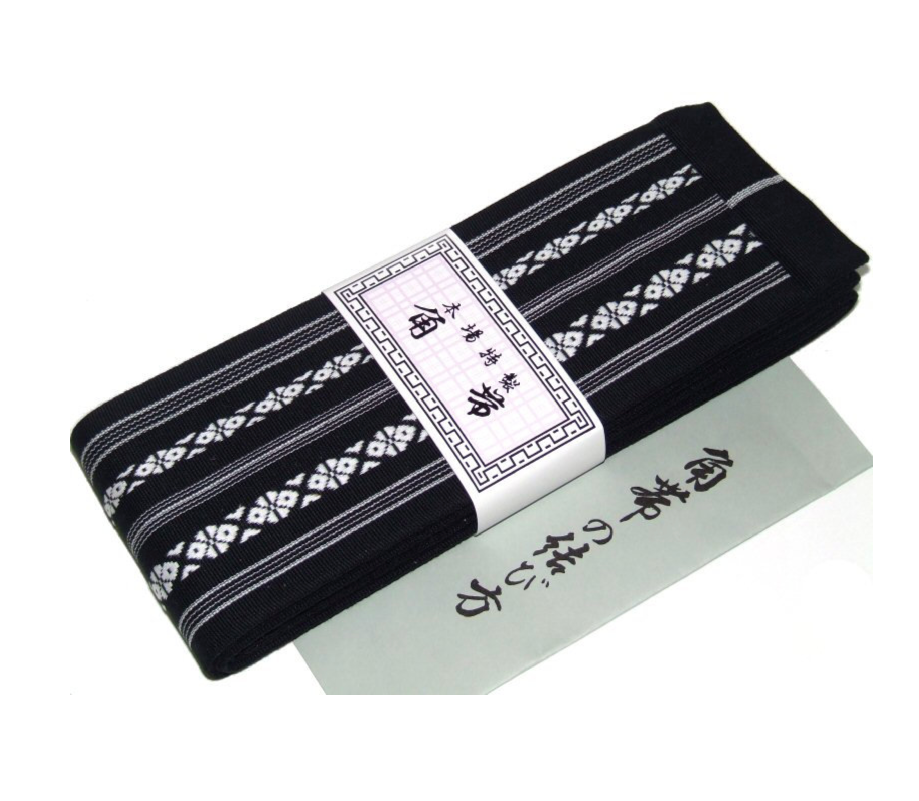 OBI cintura per aikido originale giapponese