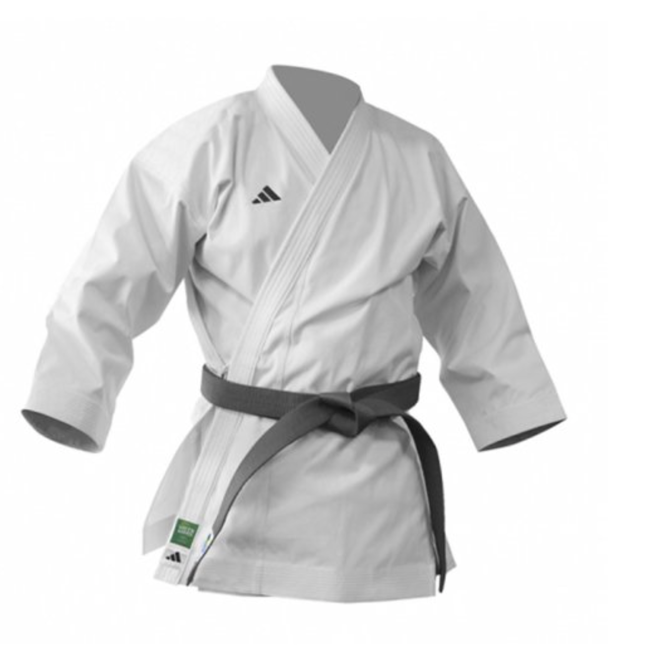 Karategi Kata Adidas Shori