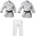 Set Karategi kata Adidas Shori WKF