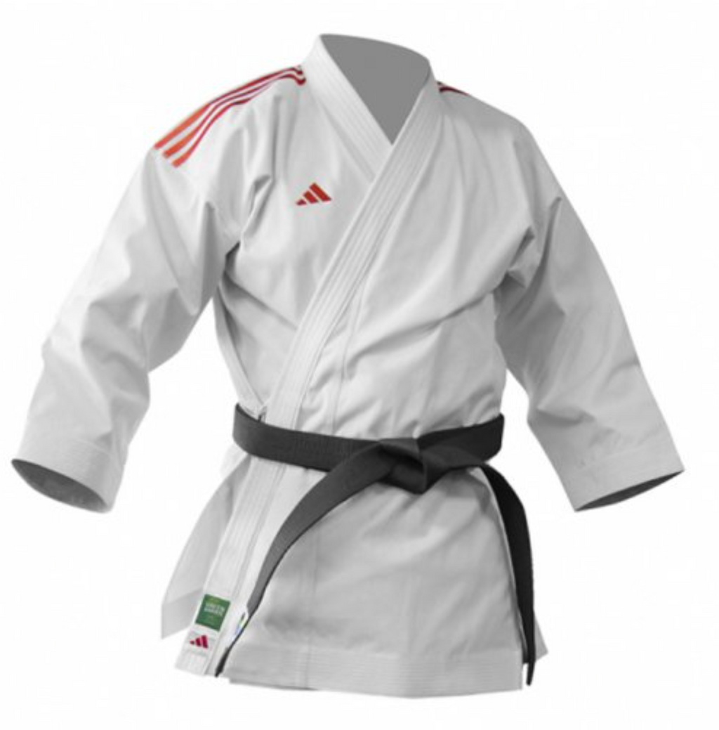 Set Karategi kata Adidas Shori WKF