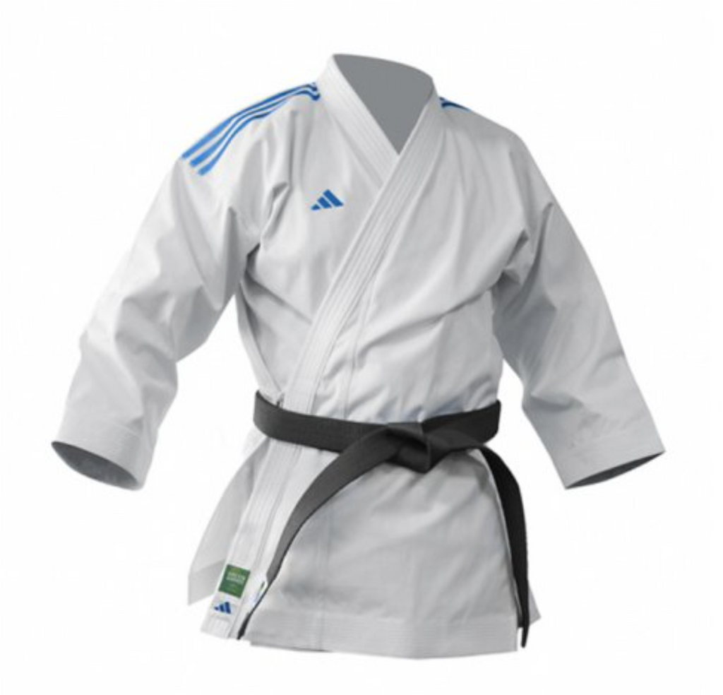 Set Karategi kata Adidas Shori WKF