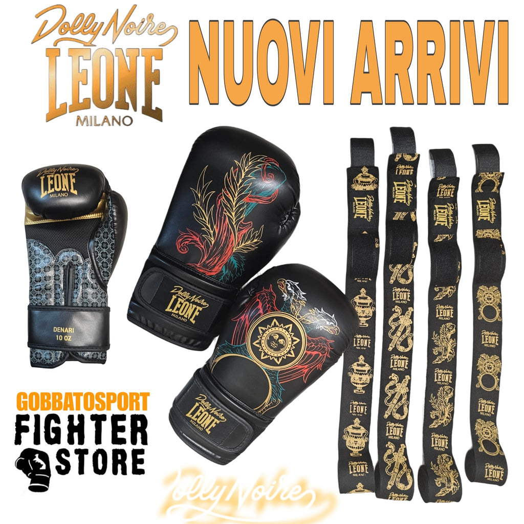 GUANTO DENARI LEONE  Dolly Noire....in anteprima 2026/2027 già disponibile in negozio!