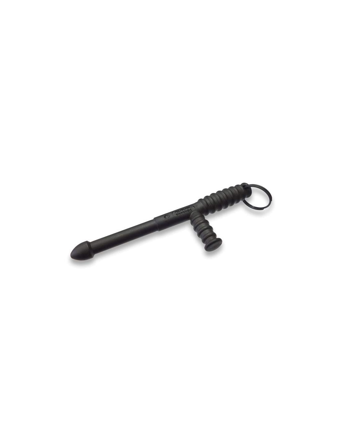 Baby tonfa portachiavi difesa personale