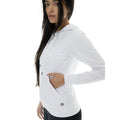 Felpa donna in cotone Leone 1947 Apparel