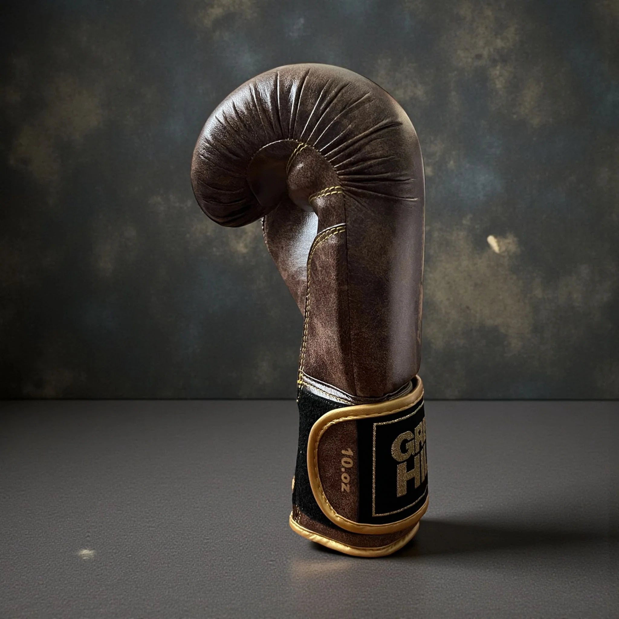 Guanto Panther Limited Edition Brown