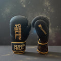 Guanto Green Hill Panther Limited Edition Black Tex
