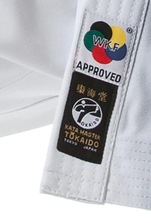 Karategi Tokaido KATA MASTER PREMIER LEAGUE set 2 giacche