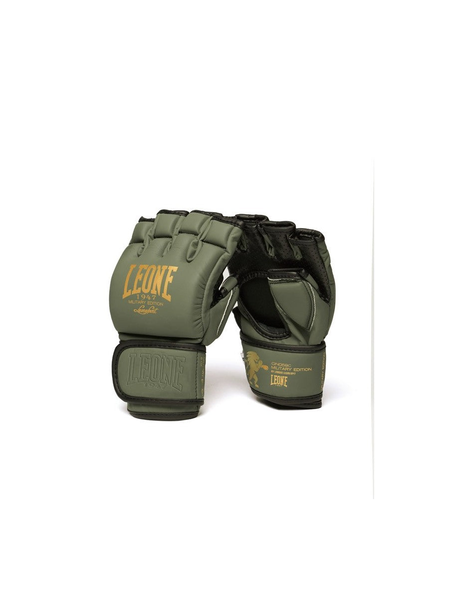 Guanto MMA BLACK EDITION Leone