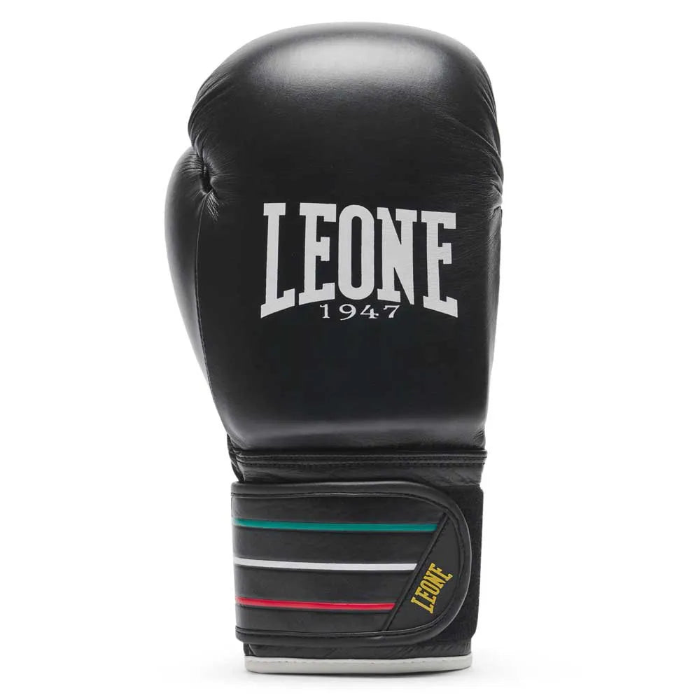 Guanto boxe FLAG Leone 14oz in pelle
