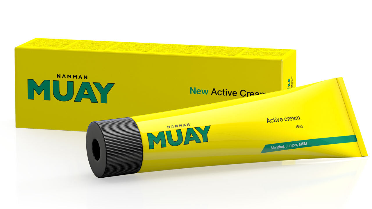 Crema Namman Muay 100gr