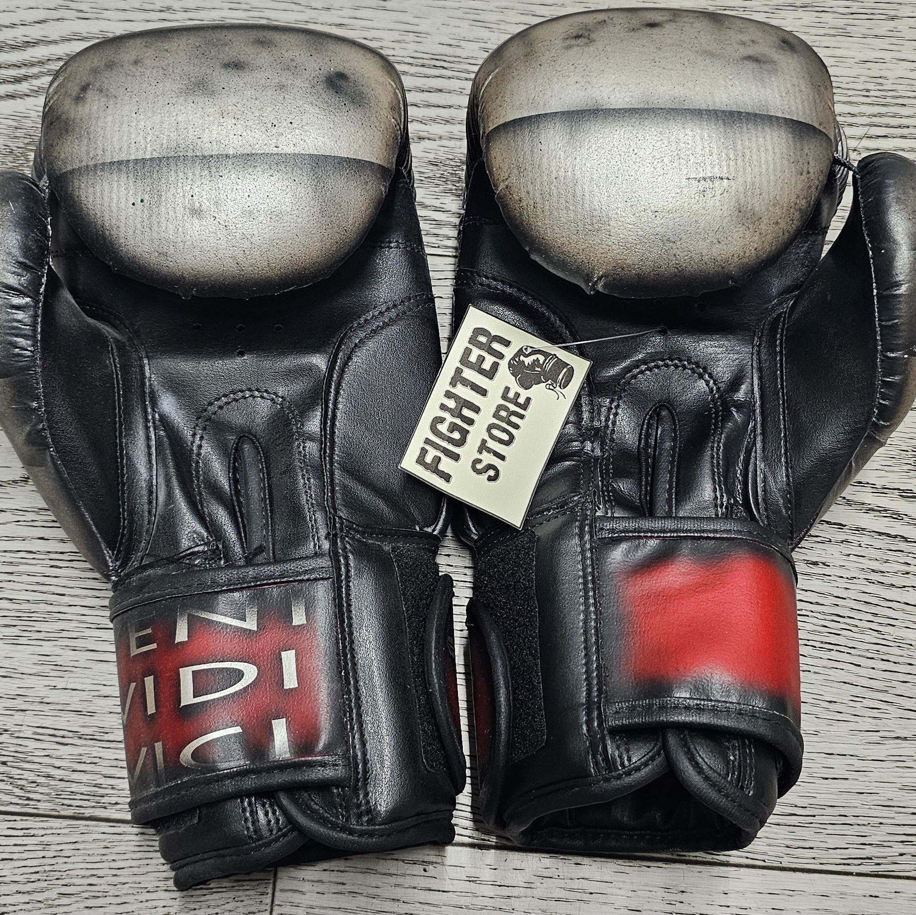 Guanto boxe 10oz GLADIATORE Trojan handprinting