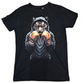 T-shirt Tiger Fighter